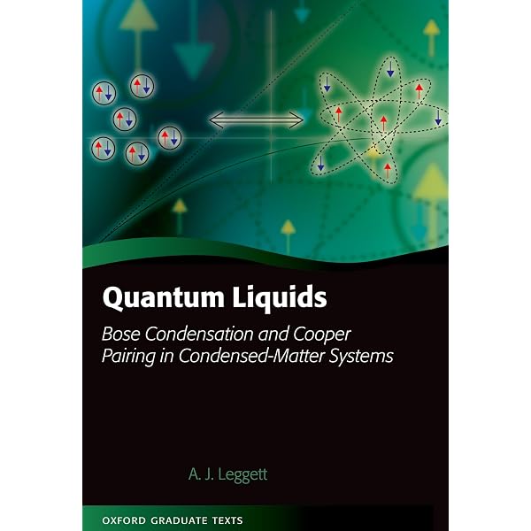 Quantum Liquids: Bose Condensation and Cooper Pairing in Condensed