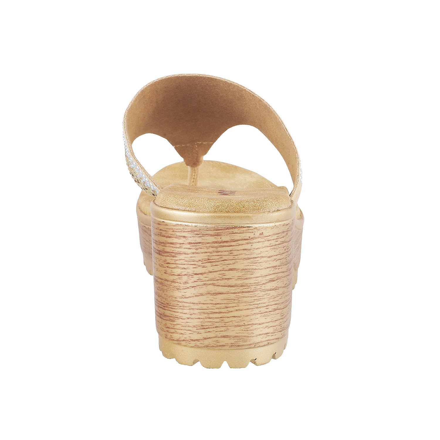 mochi women black synthetic sandals ( 35-3114 )