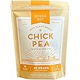 GREEN BOY Plant-Based Chickpea Protein Powder Made from Single Ingredient, Vegan and Clean Alternatives for Plant Protein, Good for Cooking, Baking and Smoothies, No Added Sugar, Soy or Gluten (16oz)