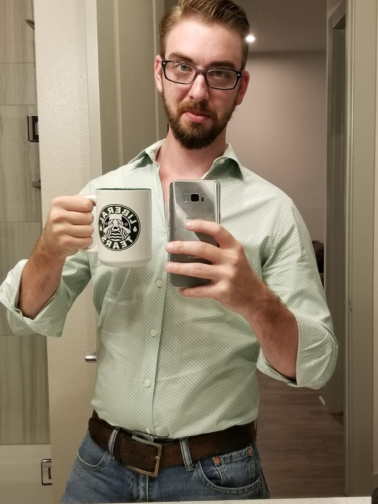 XL Liberal Tears Mug