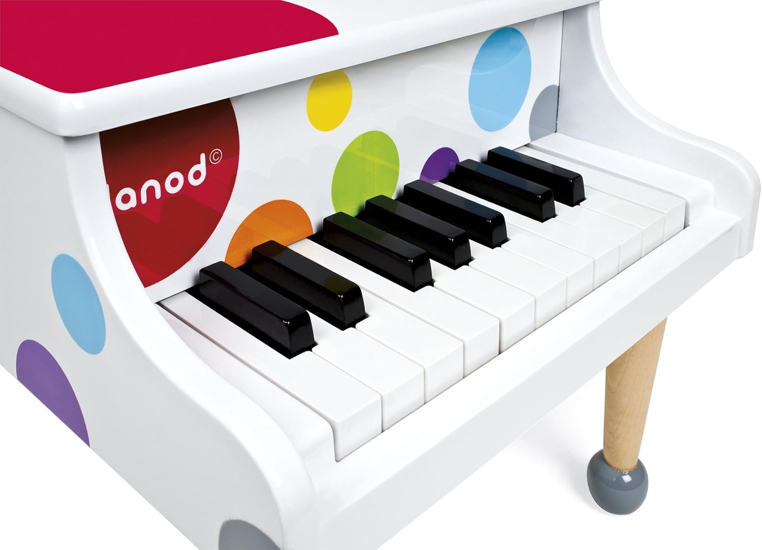 janod confetti piano