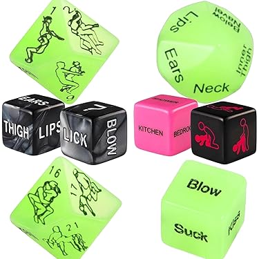 sex toy game Sexy Gift for Him! - Dirty Sex Games - Couples Gift - Adult Sex Toy  Accessory - Naughty & Erotic Sex Game for Couples! main image 1