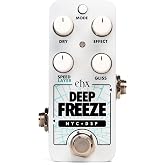 Electro-Harmonix Pico Deep Freeze Sound Retainer/Sustainer Pedal | Expanded Freeze in a pico-sized package!