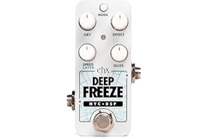 Electro-Harmonix Pico Deep Freeze Sound Retainer/Sustainer Pedal