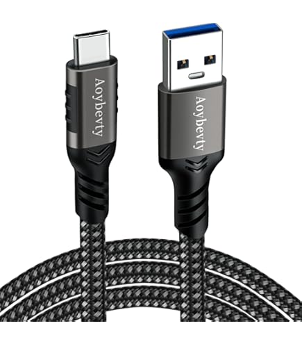 Amazon.com: USB A to USB C Replacement Cable – for use with XIM