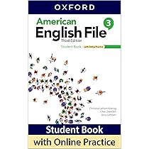 American English File: Level 3 Student Book With Online Practice