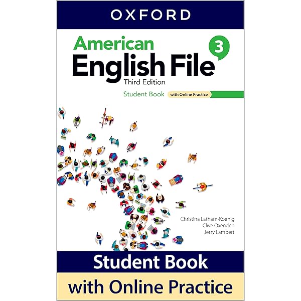 American English File 3e Student Book Level 4 Digital Pack: Oxford