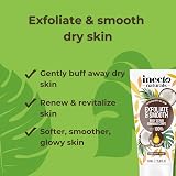 Inecto Revitalising Coconut Body Scrub 150ml Natural Exfoliant Nourishing view 4