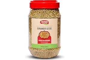 James Spices Inc. Coriander Seeds - 25 Ounce (700g/25oz)