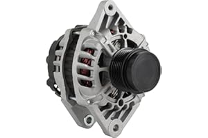 Total Power Parts 400-40141 Alternator Compatible With/Replacement For Kia Soul 2012-2016 37300-2B150, Ir/If, 12-Volt, 90 Amp