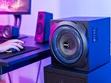 Trust Gaming GXT 658 Tytan 5.1 Surround Sound Speaker System 180 W view 7