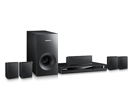 Samsung Ht E350 330w 51 Channel Home Cinema System Old Model