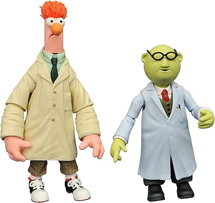 diamond select muppets