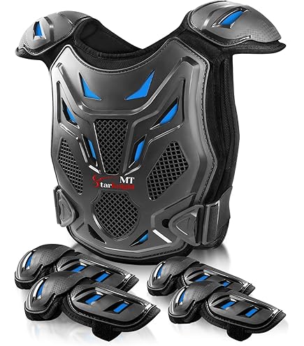 Dirtbike Gear Kids Dirt Bike Gear Roppongi Ran Series Thicken And