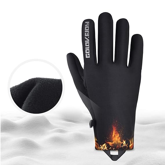 really warm gloves