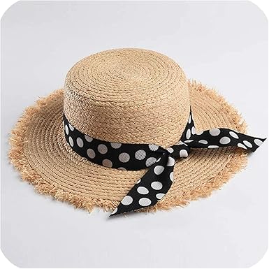 Ladies raffia hats Clearance