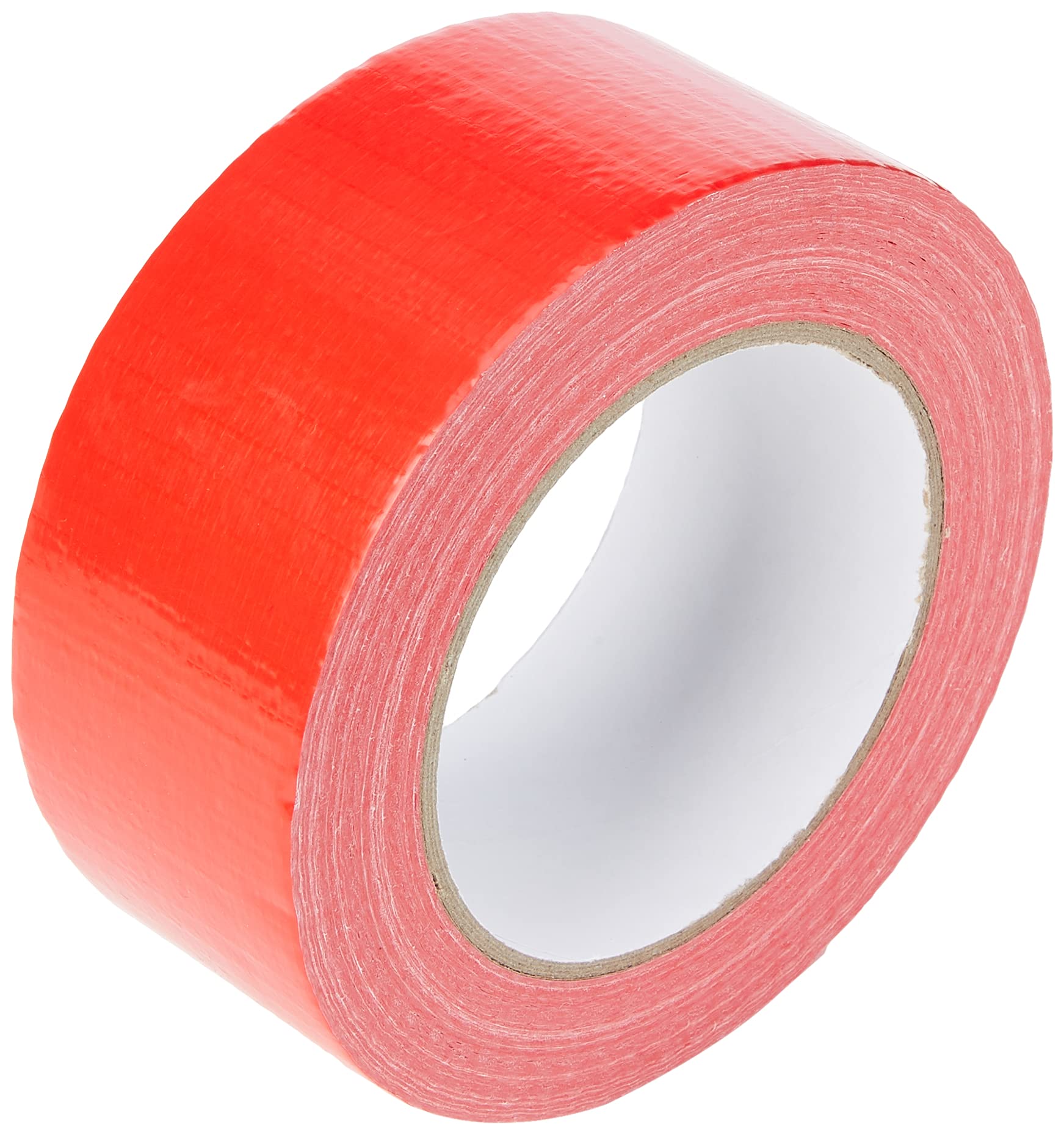 REALPACK® 1 Rolls - Red Gaffer/Duct Tape Size : 48mm x 50m. Strong Waterproof Cloth Book Binding Tape