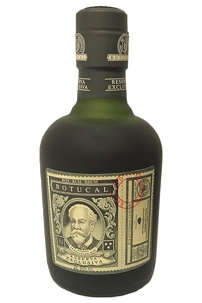 Diplomatico Botucal 12 Jahre Venezuela 0,35 Liter (halbe)