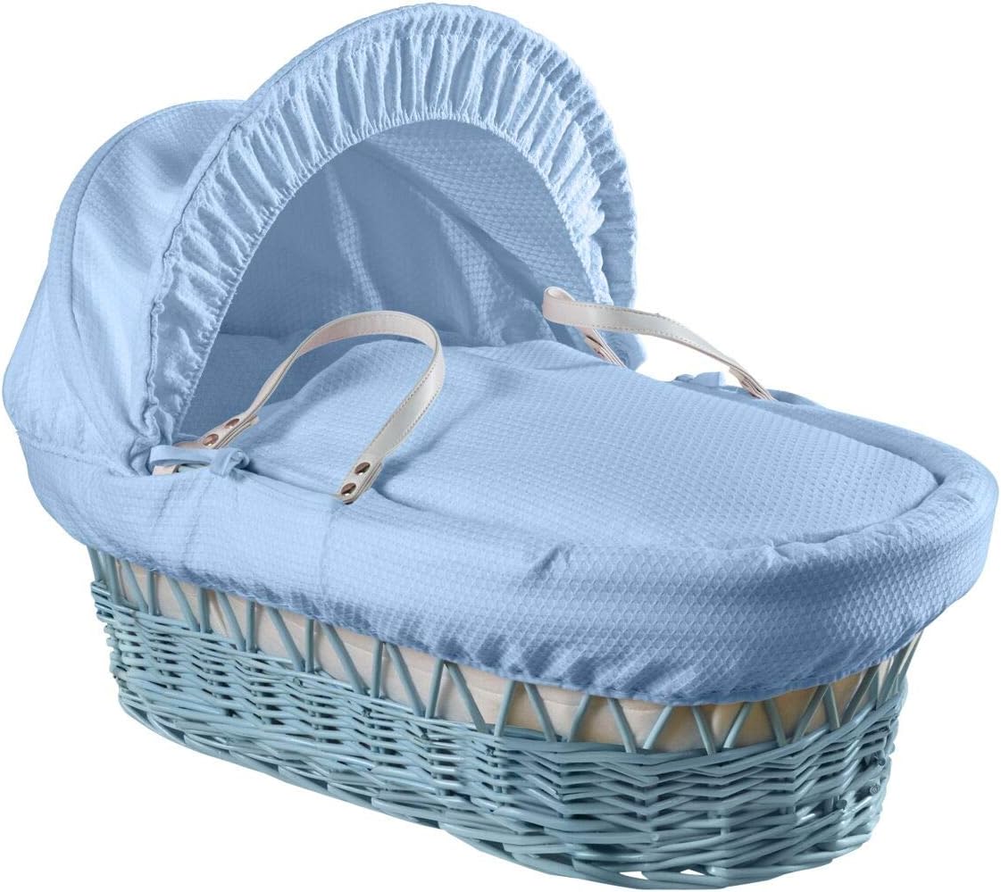 claire du lune moses basket stand