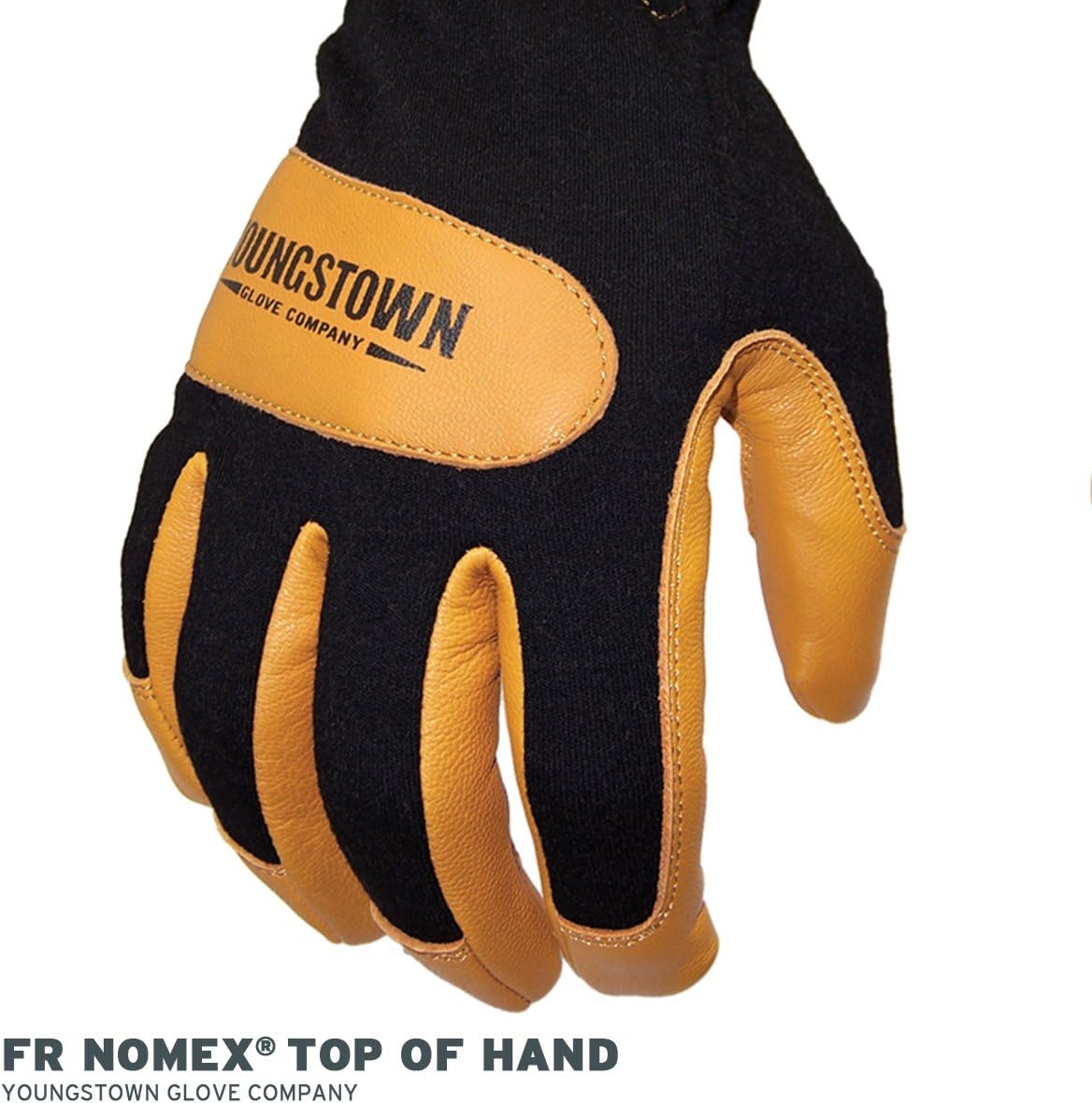 Heat resistant mechanic gloves Clearance