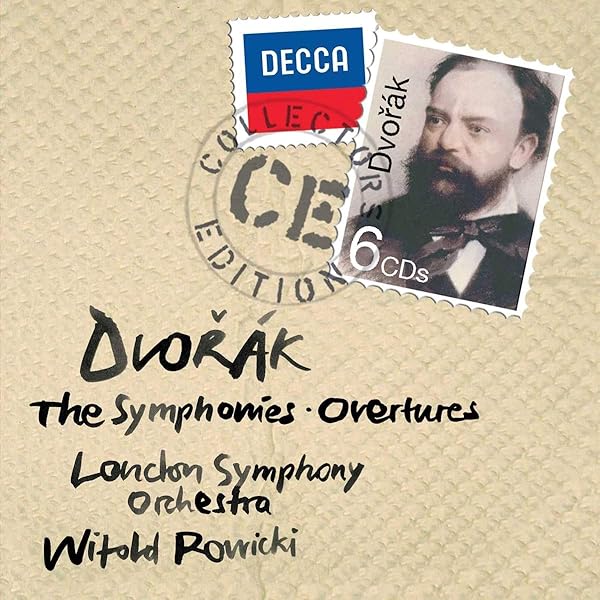その他 Dvorak;Symphonies 1 [CD] Antonin Dvorak, Otmar Suitner, Berlin Staatskapelle