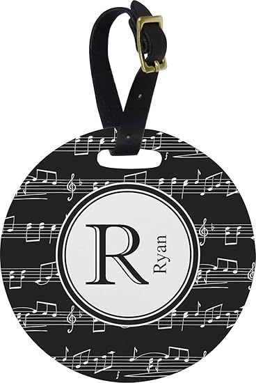 amazon personalized luggage tags