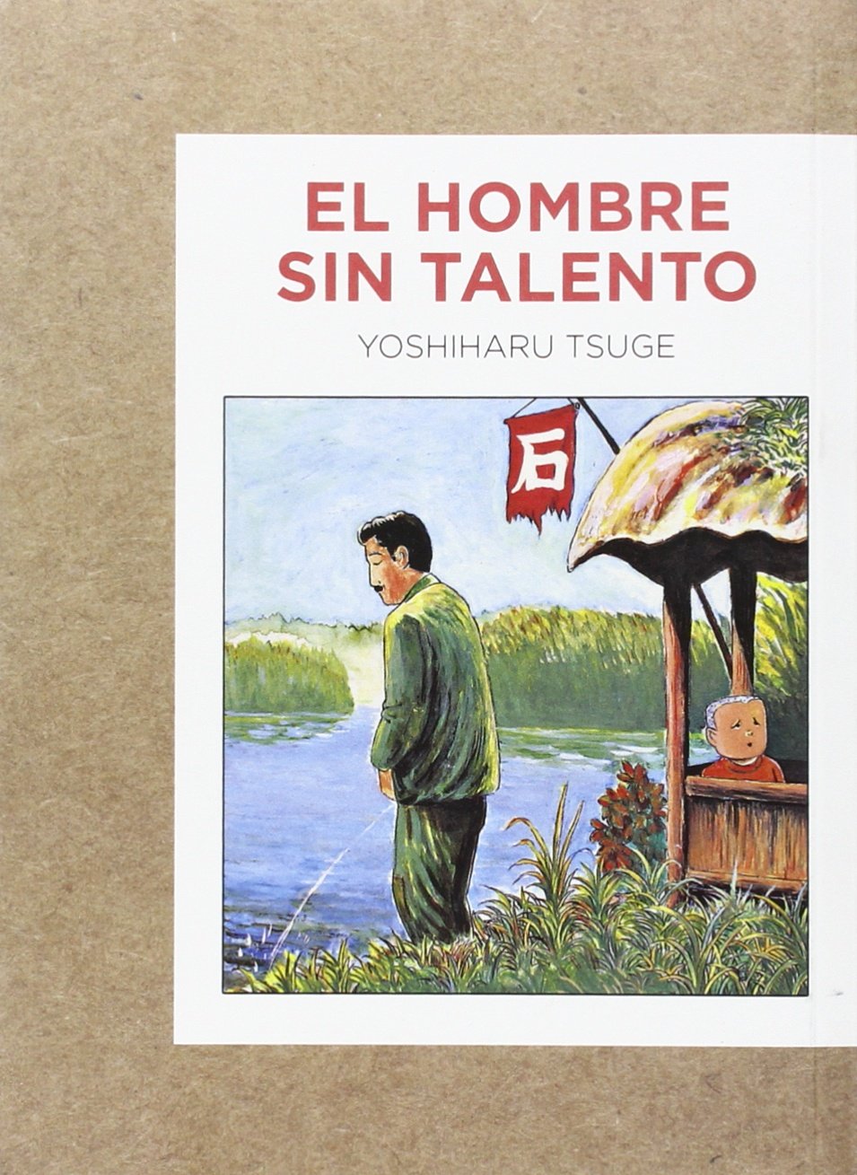 El hombres sin talento (Gallographics): Amazon.es: Tsuge ...