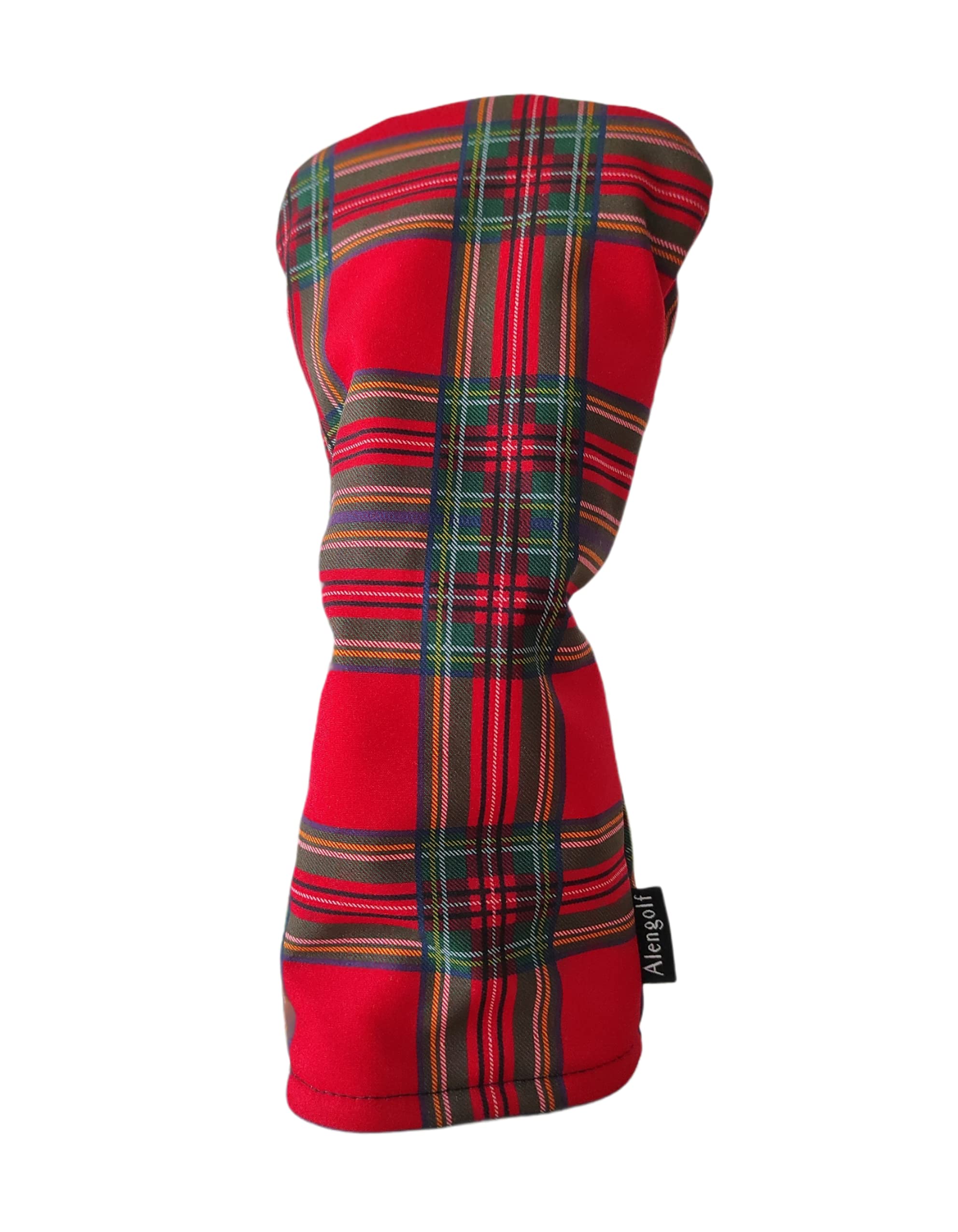 Fairway Scotland Wood Golf Cover | Made in Spain | Waterproof