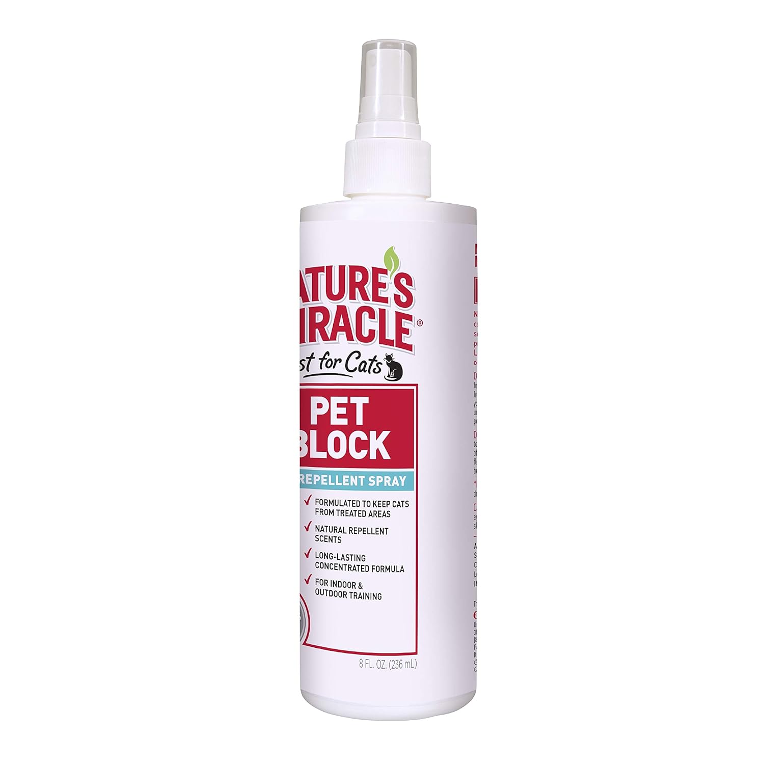 pet block spray