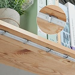 Threetwofour 100 Pack Double Fix LED Tape Light