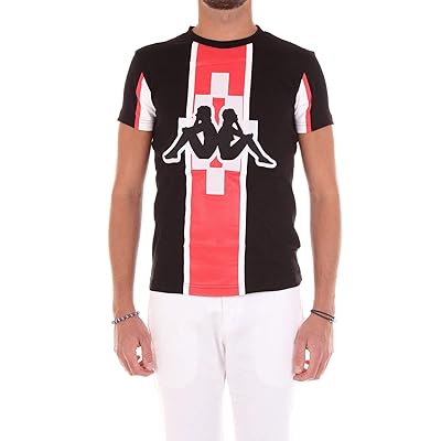 MARCELO BURLON Mens Black T-Shirt Luxury Fashion Nigeria Ubuy