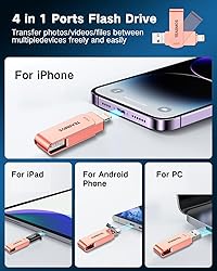 TEARMOS Flash Drives 64GB Intended for