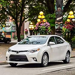 DLAA Fog Lights Compatible withToyota Corolla/Altis