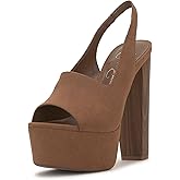 Jessica Simpson womens Devalyn Slingback Platform Sandal