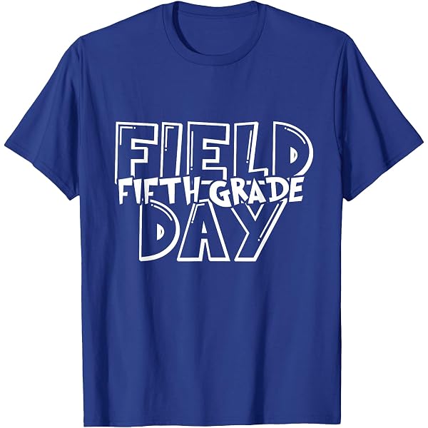 Amazon.com: Field Day 2026 Fourth Grade school teacher kids Purple