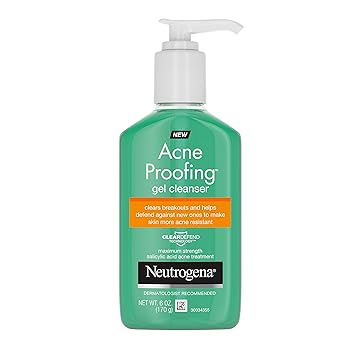 neutrogena face wash amazon