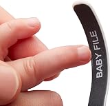 StylFile Baby Nail File or Nail Clipper with Safe Hole by StylIdeas view 5