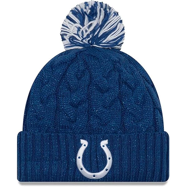 BOTT × NEWERA PON PON BASIC CUFF KNIT 60564681_KNIT_EMEASOCCERFW24_A