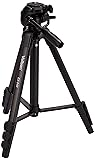 Velbon VEX640 Camera Tripod with Transport Bag