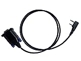 KPG-22 Rib-Less Serial Programming Cable for