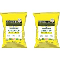 Amazon.com : Jonathan Green 12345 Greenup Weed&Feed, 15,000 sq ft 