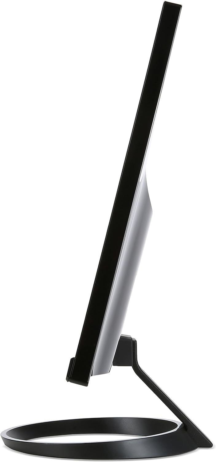 Acer R240HY bidx 23.8-Inch IPS HDMI DVI VGA (1920 x 1080) Widescreen Monitor, Black: Computers & Accessories