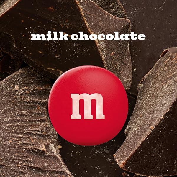 M&M’S, MILK CHOCOLATE, 1.69 OZ
