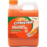 Citristrip&reg; Paint &amp; Varnish Stripping Gel, 1 Quart