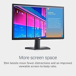 Dell SE2422HX Monitor - 24 inch FHD