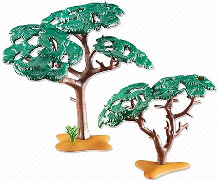 arboles playmobil