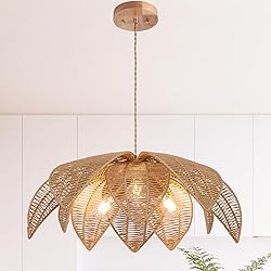 WYYSDWNE Farmhouse Chandeliers for Dining