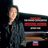 The Piano Concertos [8 CD Box Set]
