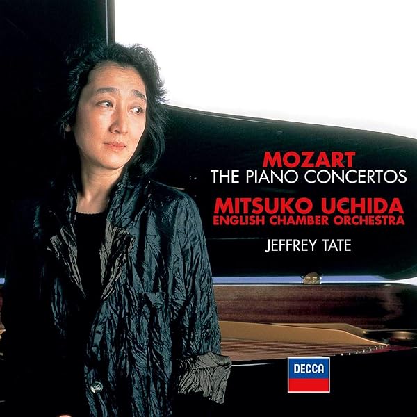 Mitsuko Uchida - Piano Sonatas[5 CD Boxset] - Amazon.com Music