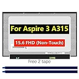 TFTcenter Screen Replacement for Acer Aspire 3